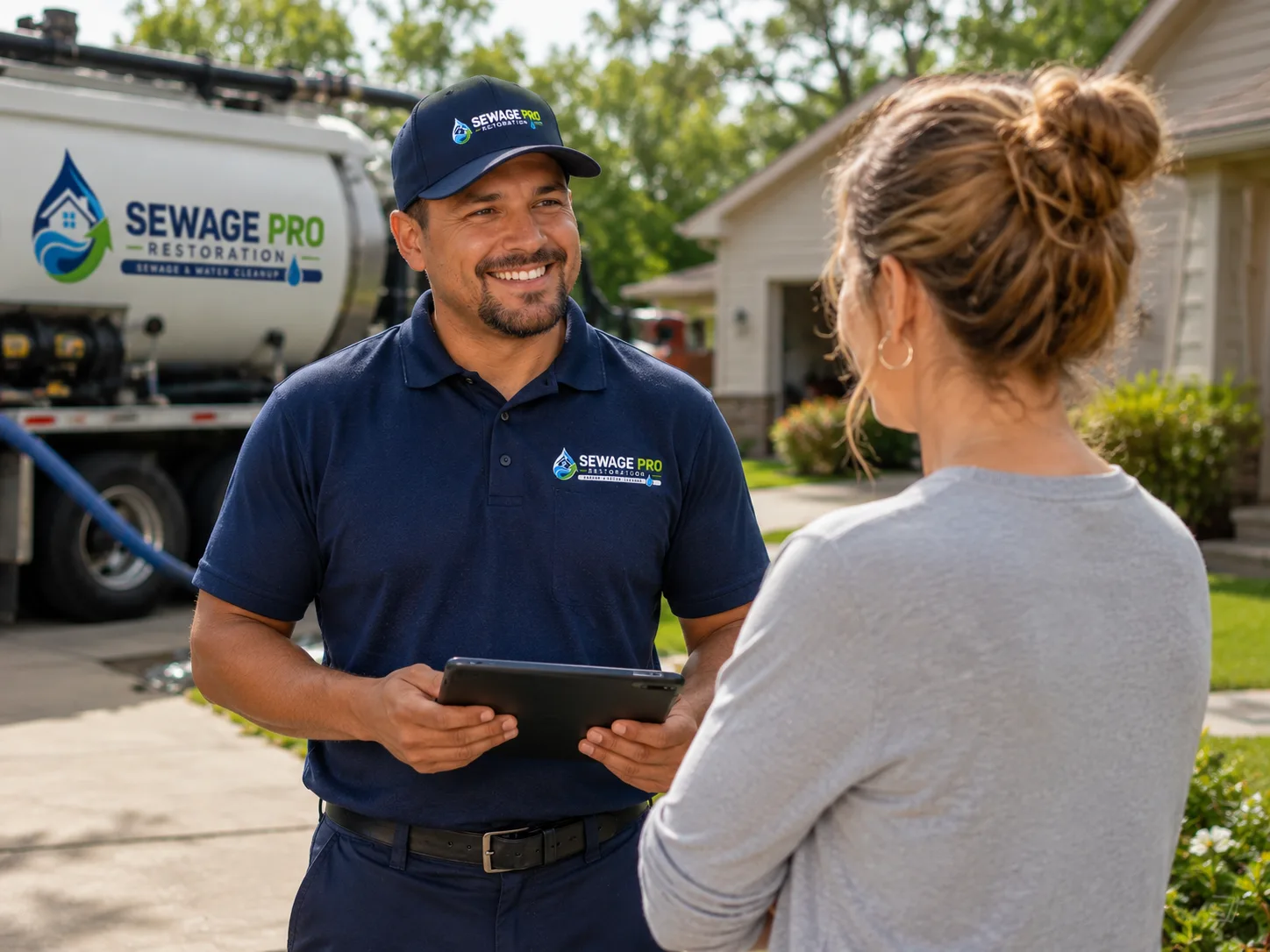 Sewage Cleanup Services Sherman, ME FAQs